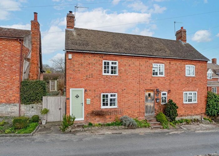 2 Bedroom Cottage For Sale In Pepper Street, Inkberrow, WR7