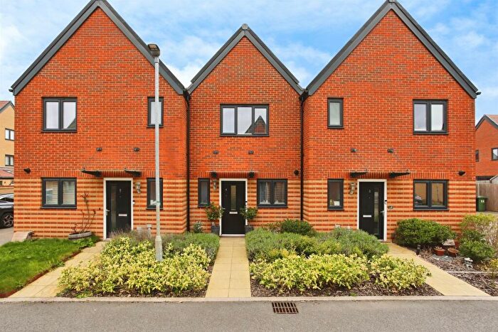 2 Bedroom Terraced House For Sale In Albertine Road, Langley, Maidstone, ME17