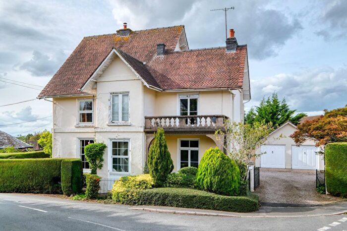 5 Bedroom Detached House For Sale In Stone Drive, Colwall, WR13