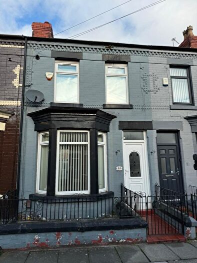 3 Bedroom Terraced House To Rent In Margaret Road, Liverpool, L4