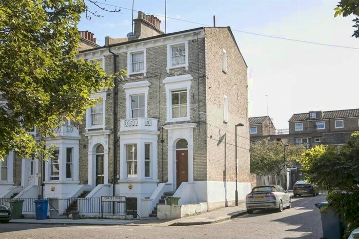 1 Bedroom Flat To Rent In Graces Road, London, SE5