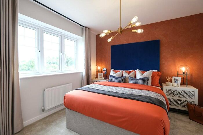 2 Bedroom Semi-Detached House For Sale In Barnes Lane, Blackfordby, DE11