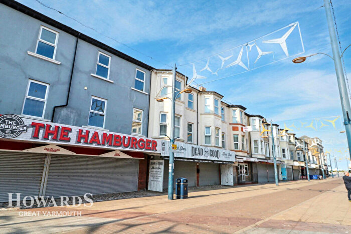 1 Bedroom Apartment For Sale In Bermondsey Place South, Great Yarmouth, NR30
