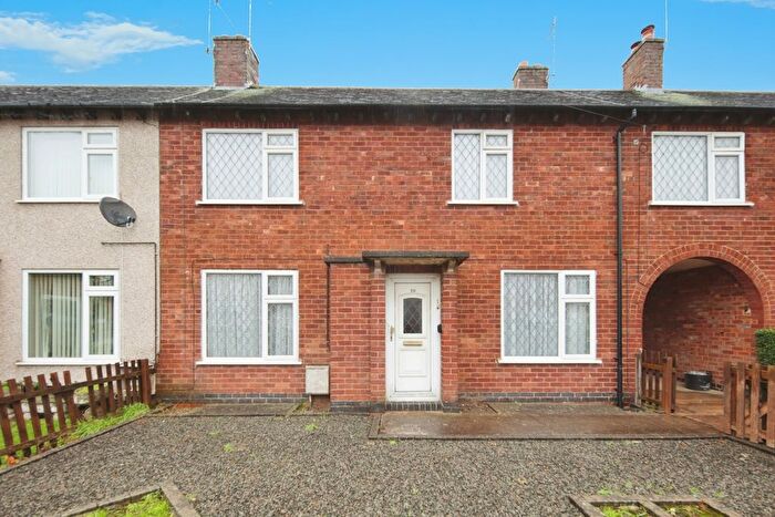 4 Bedroom Terraced House For Sale In Church Walk, Mancetter, Atherstone, Warwickshire, CV9