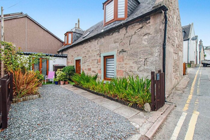 3 Bedroom Detached House For Sale In Douglas Street, Nairn, IV12
