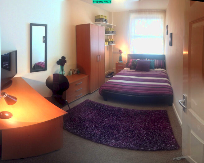 1 Bedroom Flat To Rent In Flat, Loughborough Road, West Bridgford, Nottingham, NG2