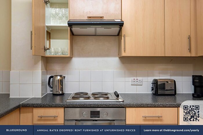 1 Bedroom Flat To Rent In Vauxhall, London, SW8