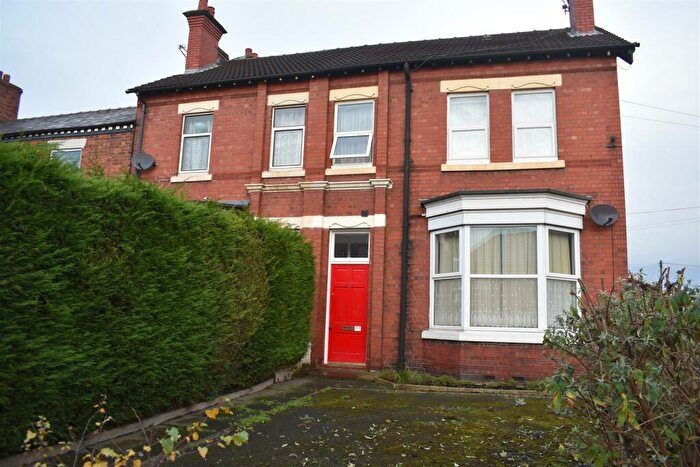 1 Bedroom Flat To Rent In West Street, Crewe, CW1