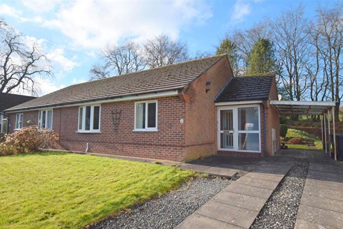 2 Bedroom Bungalow For Sale In Holly Bank Close, Oakerthorpe, Alfreton, DE55