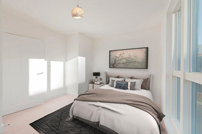 1 Bedroom Flat For Sale In Percival House, Knights Quarter, Winchester, SO22