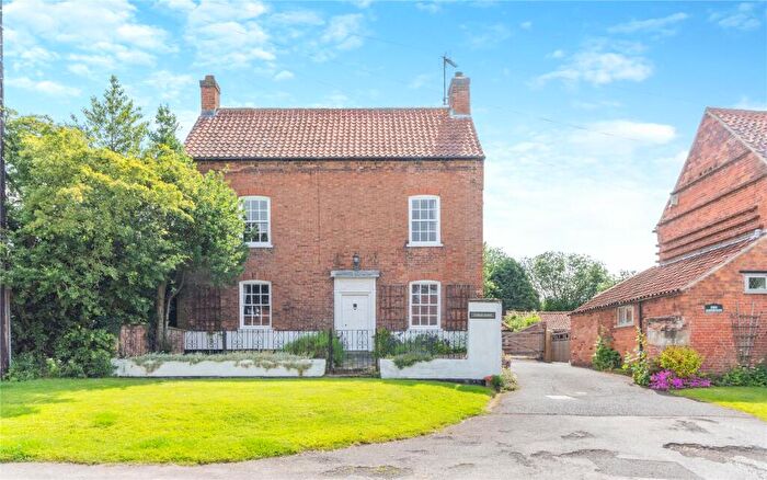 6 Bedroom Detached House For Sale In Eakring Road, Wellow, Newark, Nottinghamshire, NG22