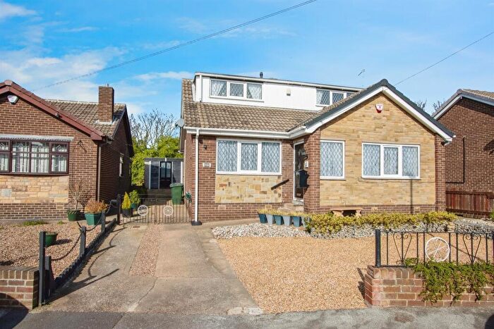 3 Bedroom Detached Bungalow For Sale In Lansdowne Crescent, Darton, Barnsley, S75