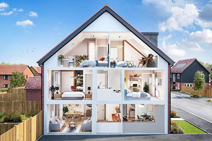 4 Bedroom Semi-Detached House For Sale In New Road Hellingly Hailsham, BN27