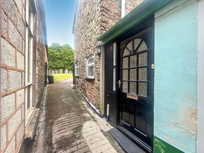 2 Bedroom Semi-Detached House To Rent In North Tawton, EX20