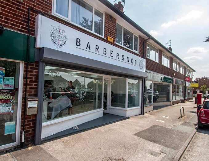 2 Bedroom Flat To Rent In Liverpool Road, Formby, L37