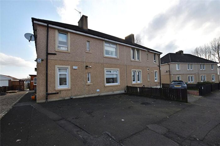 2 Bedroom Flat To Rent In Sunnyside Crescent, Motherwell, North Lanarkshire, ML1