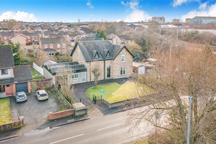 4 Bedroom Flat For Sale In Netherton Street, Wishaw, ML2