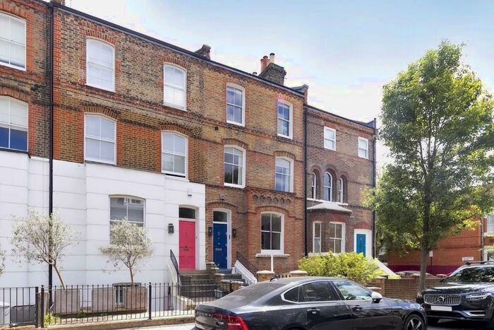 4 Bedroom Terraced House To Rent In Caithness Road, London, W14
