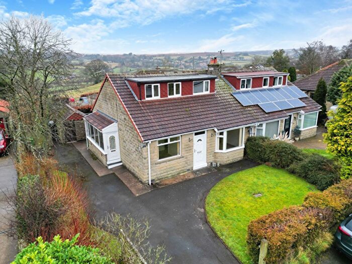 3 Bedroom Semi-Detached Bungalow For Sale In Strait Lane, Ainthorpe, Whitby, YO21