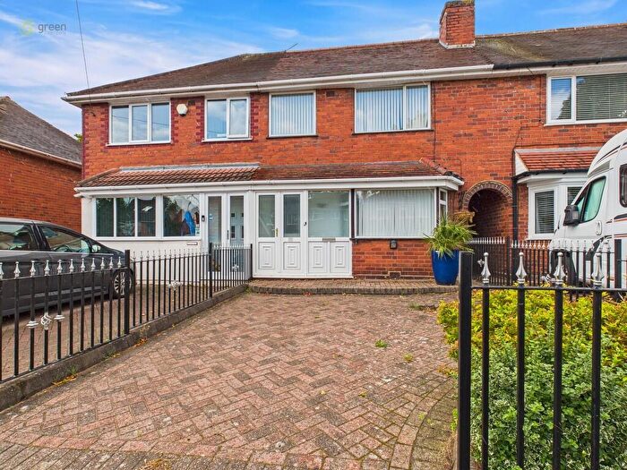3 Bedroom Terraced House For Sale In Brushfield Road, Great Barr, B42