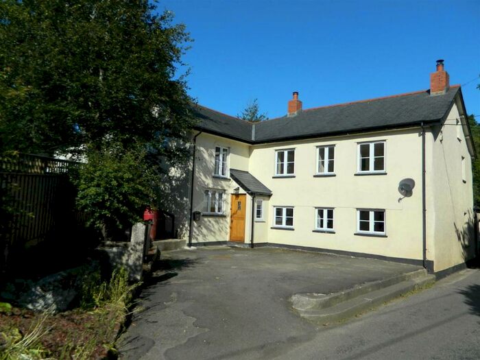 4 Bedroom Detached House To Rent In Bridford, EX6