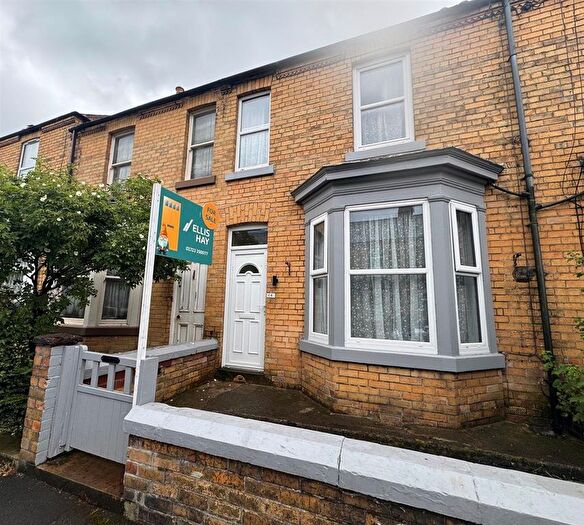 3 Bedroom Terraced House For Sale In Ramsey St, Scarborough, YO12