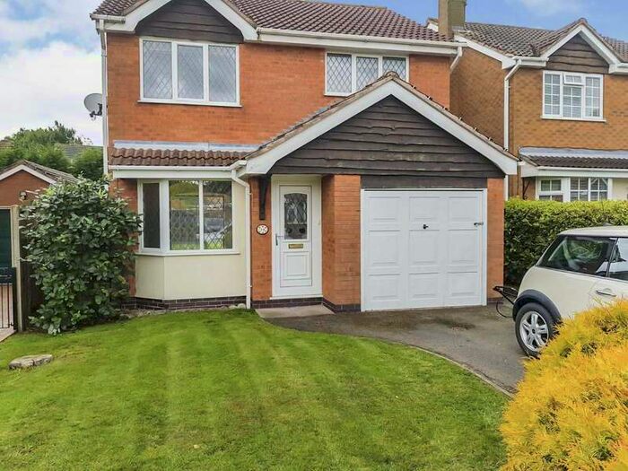 3 Bedroom House To Rent In Teal Close, Leicester Forest East, , LE3