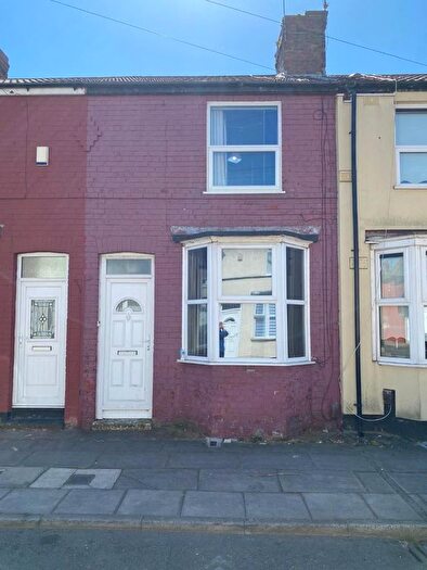 2 Bedroom Terraced House For Sale In Forfar Road, Liverpool, Merseyside, L13