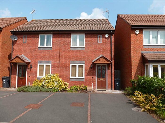 2 Bedroom House To Rent In St Fremund Way, Leamington Spa, CV31