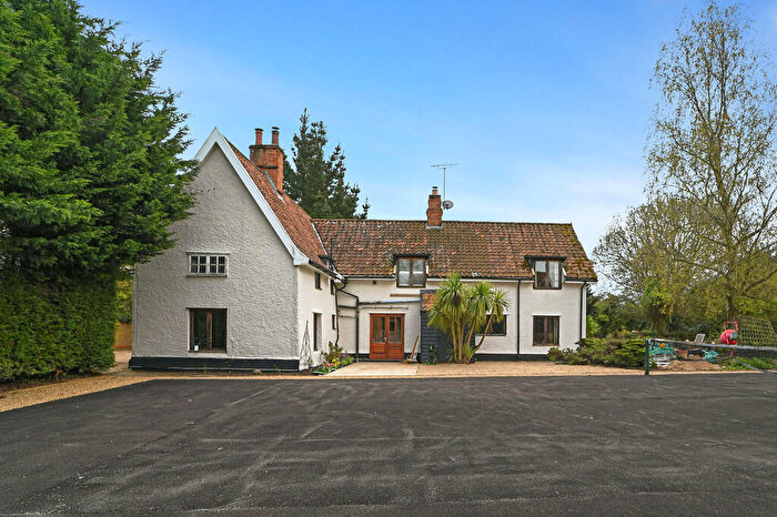 5 Bedroom Detached House For Sale In Framlingham, Woodbridge, IP13