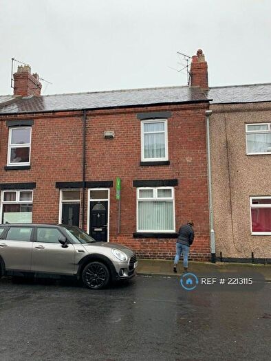 2 Bedroom Terraced House To Rent In Harcourt Street, Darlington, DL3