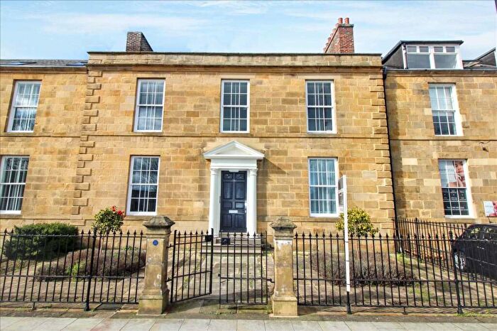 2 Bedroom Flat To Rent In Northumberland Square, North Shields, NE30