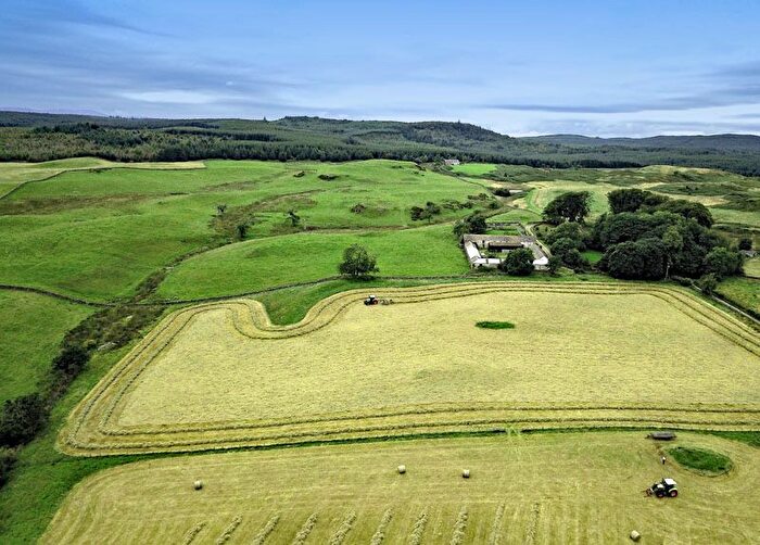 Farm For Sale In Edgarton Farm, Ringford, Castle Douglas, DG7