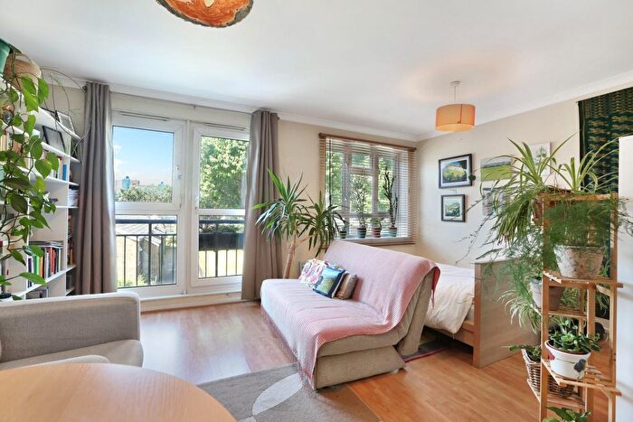 Studio To Rent In Lorrimore Road, SE17