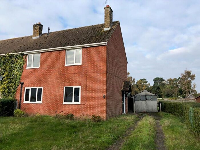 3 Bedroom Semi-Detached House For Sale In Bayfield, Eastling Road, Painters Forstal, Faversham, Kent, ME13