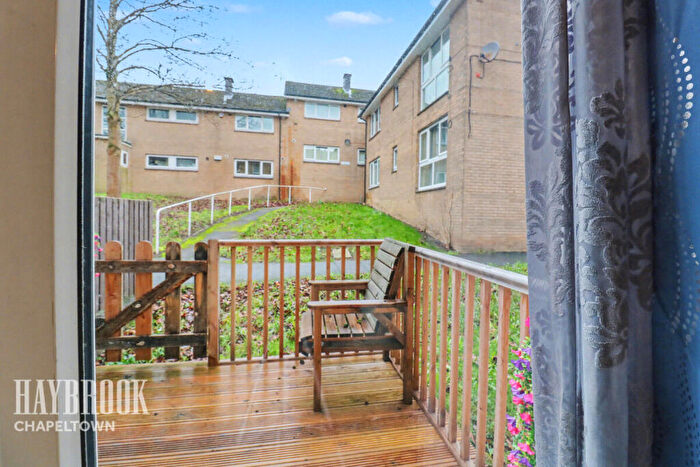 2 Bedroom Flat For Sale In Longley Hall Road, Sheffield, S5
