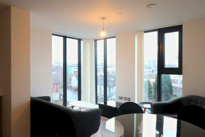 2 Bedroom Apartment To Rent In Sheepcote Street, Birmingham, B16