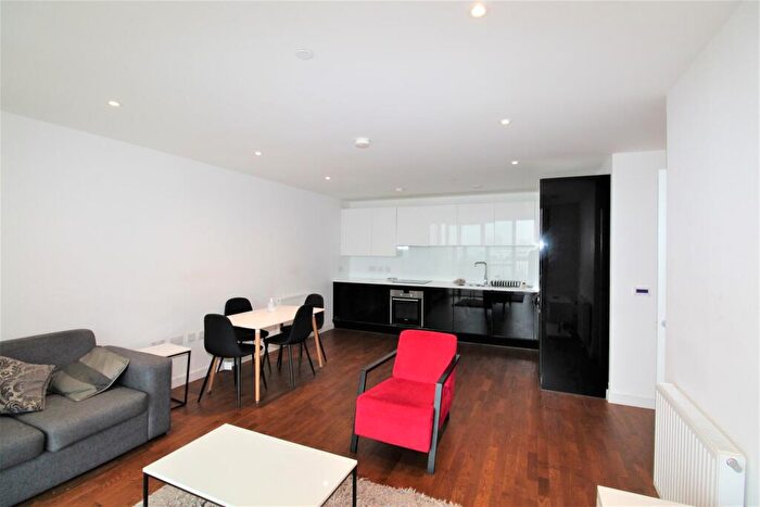 2 Bedroom Apartment To Rent In Discovery Tower, E16