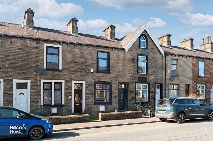 3 Bedroom Terraced House For Sale In Skipton Road, Colne, BB8