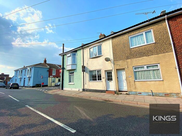 3 Bedroom Terraced House To Rent In St. Georges Road, Southsea, PO4