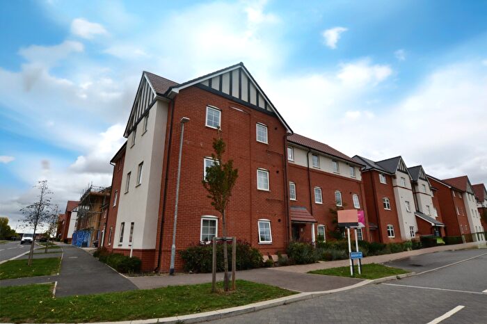 1 Bedroom Apartment For Sale In Kingfisher Way, Gilden Park, Harlow, Essex, CM17