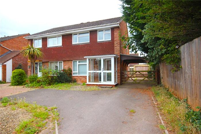 3 Bedroom Semi-Detached House To Rent In California Road, Longwell Green, Bristol, BS30