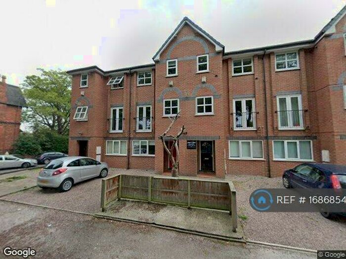 7 Bedroom Terraced House To Rent In Bridgelea Mews, Withington, M20