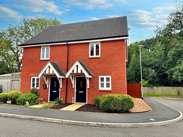 2 Bedroom Semi-Detached House To Rent In Melville Place, Boughton, Northampton, Fp., NN2