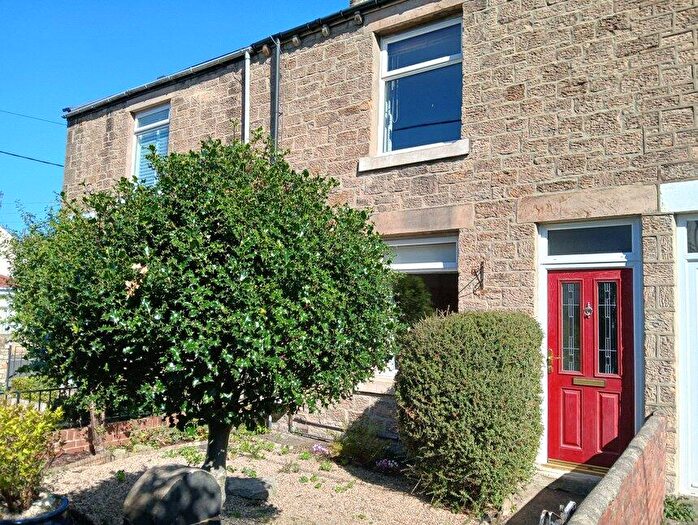 2 Bedroom Terraced House To Rent In Edward Street, Crawcrook, Tyne And Wear, NE40