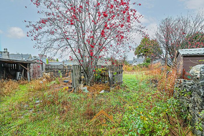 Land For Sale In Land At Wellington Terrace, Keith, AB55