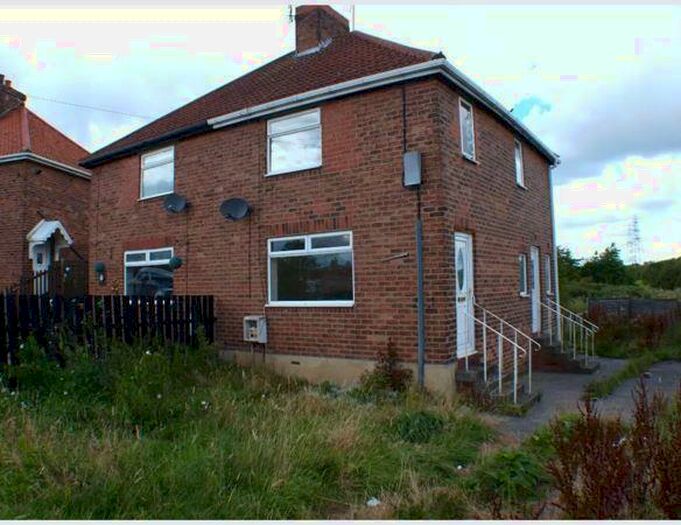3 Bedroom Semi-Detached House To Rent In Hawthorn Cottages, South Hetton, Other Areas, DH6