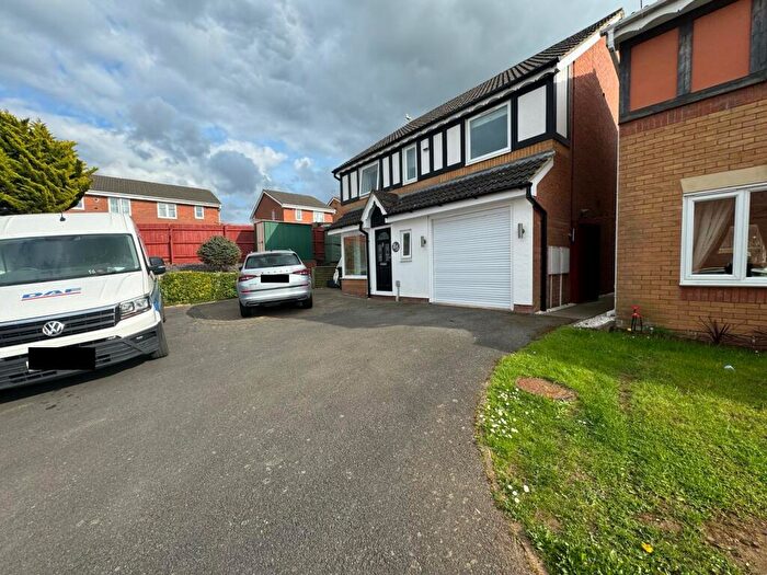 4 Bedroom House To Rent In Leah Bank, Northampton, NN4