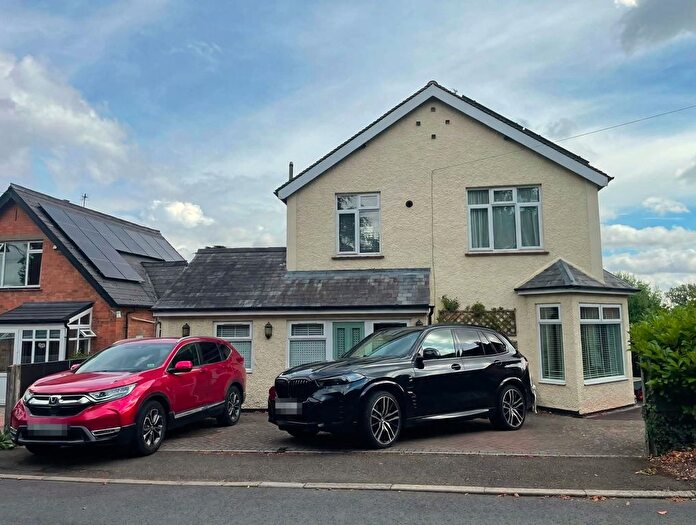 4 Bedroom Detached House For Sale In St. Peters Road, Malvern, WR14
