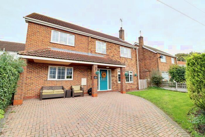 6 Bedroom Detached House For Sale In Station Road, Epworth, DN9